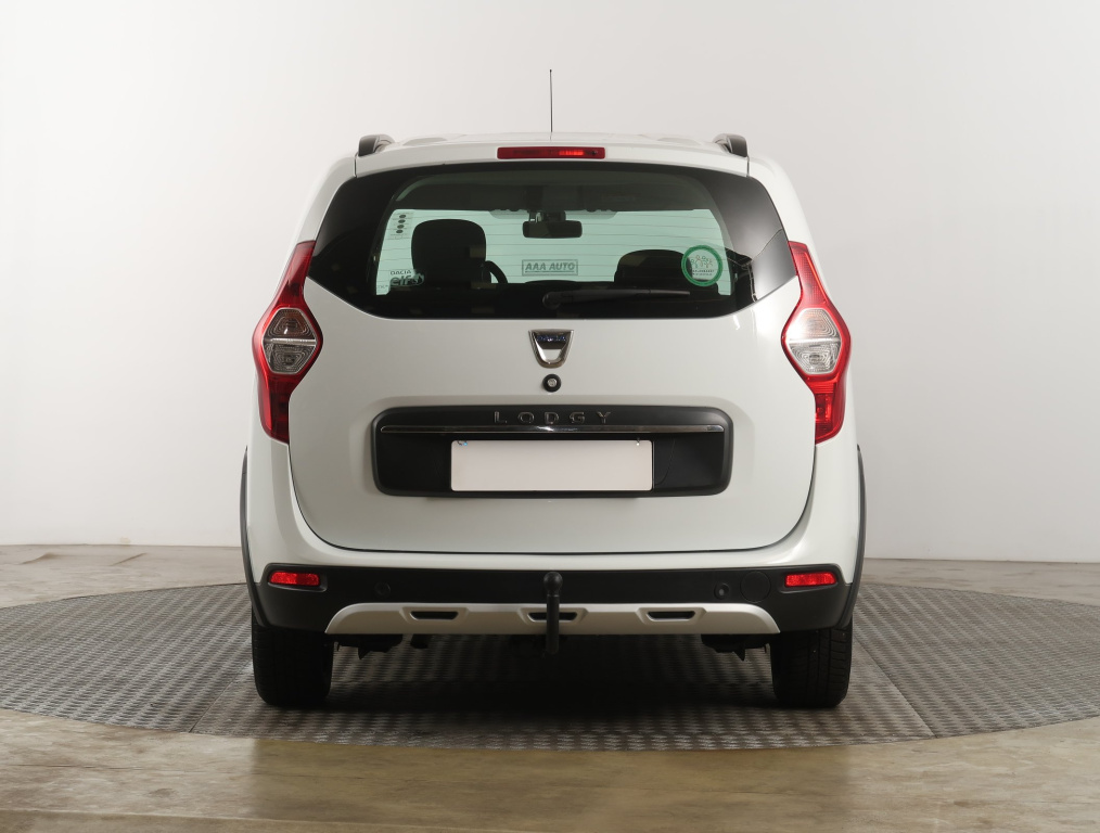 Dacia Lodgy