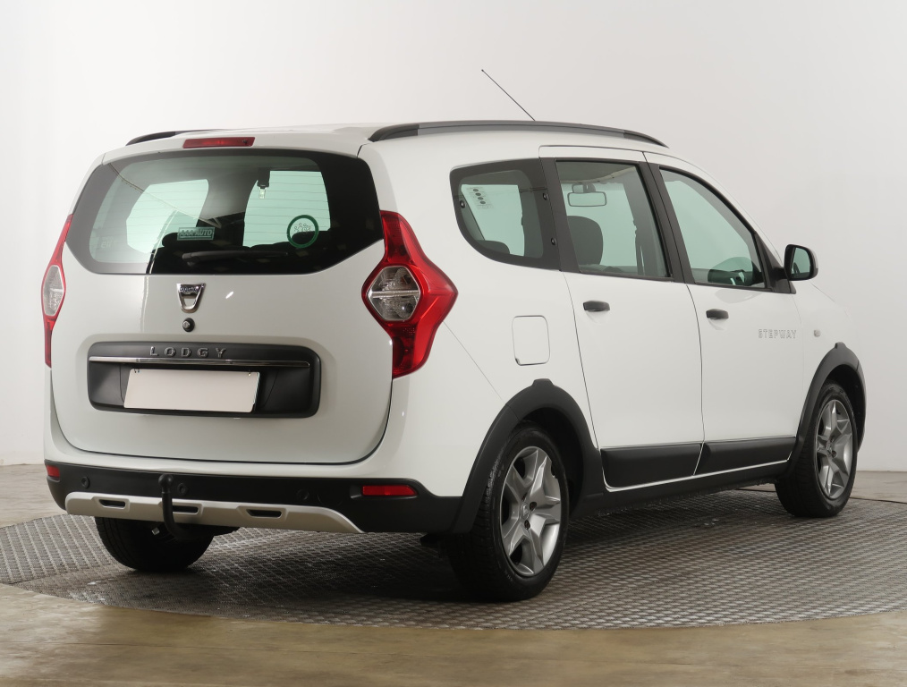 Dacia Lodgy