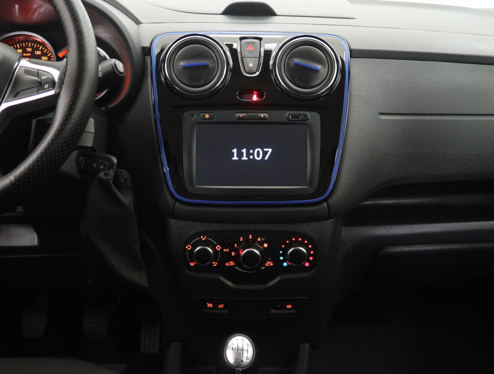 Dacia Lodgy