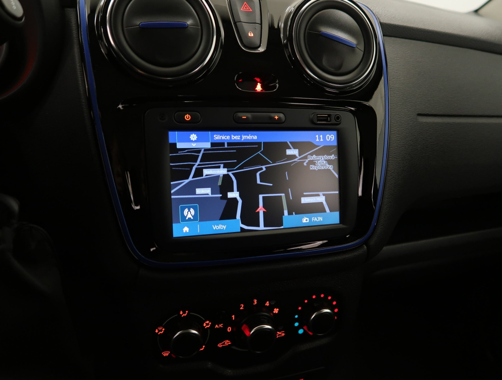 Dacia Lodgy