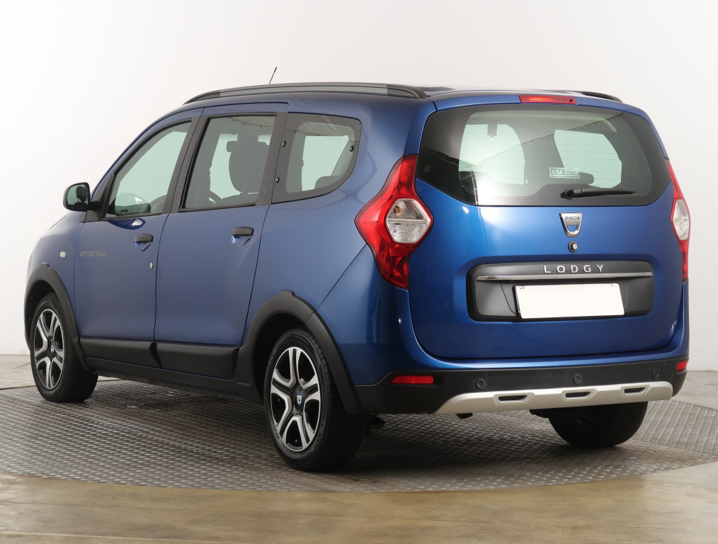 Dacia Lodgy