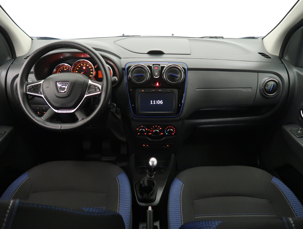 Dacia Lodgy