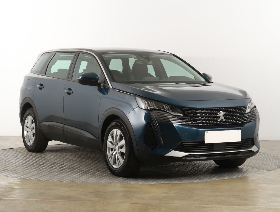 Peugeot 5008 - 2021