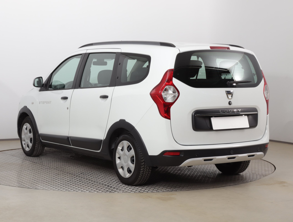 Dacia Lodgy