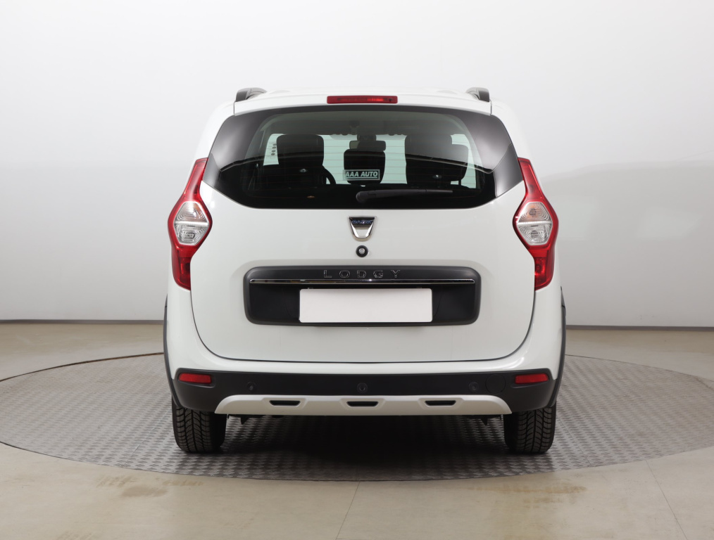 Dacia Lodgy