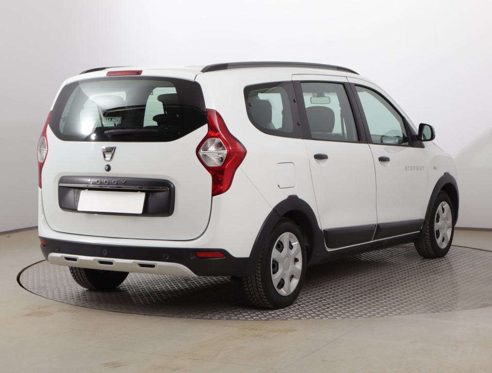 Dacia Lodgy