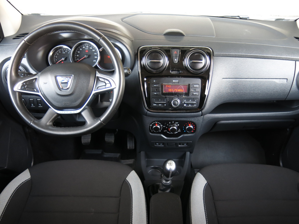 Dacia Lodgy