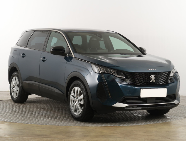 Peugeot 5008 2023