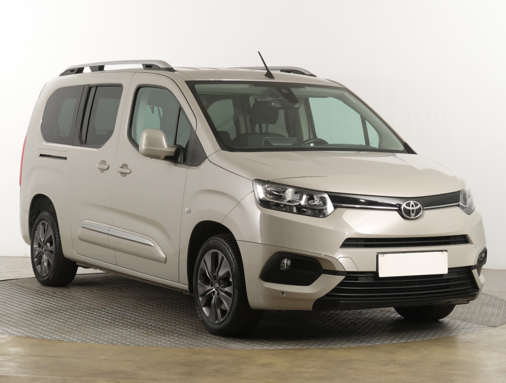 Toyota Proace City Verso