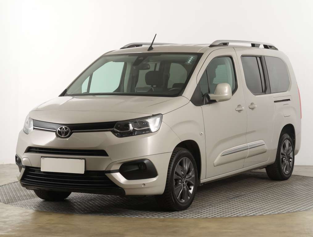 Toyota Proace City Verso