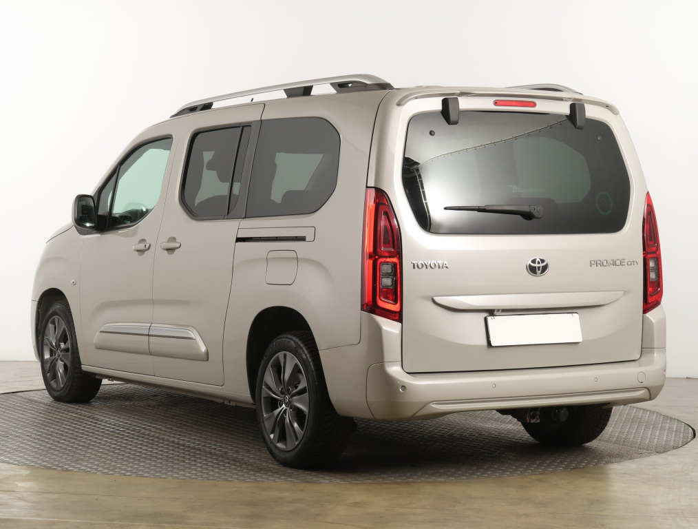 Toyota Proace City Verso