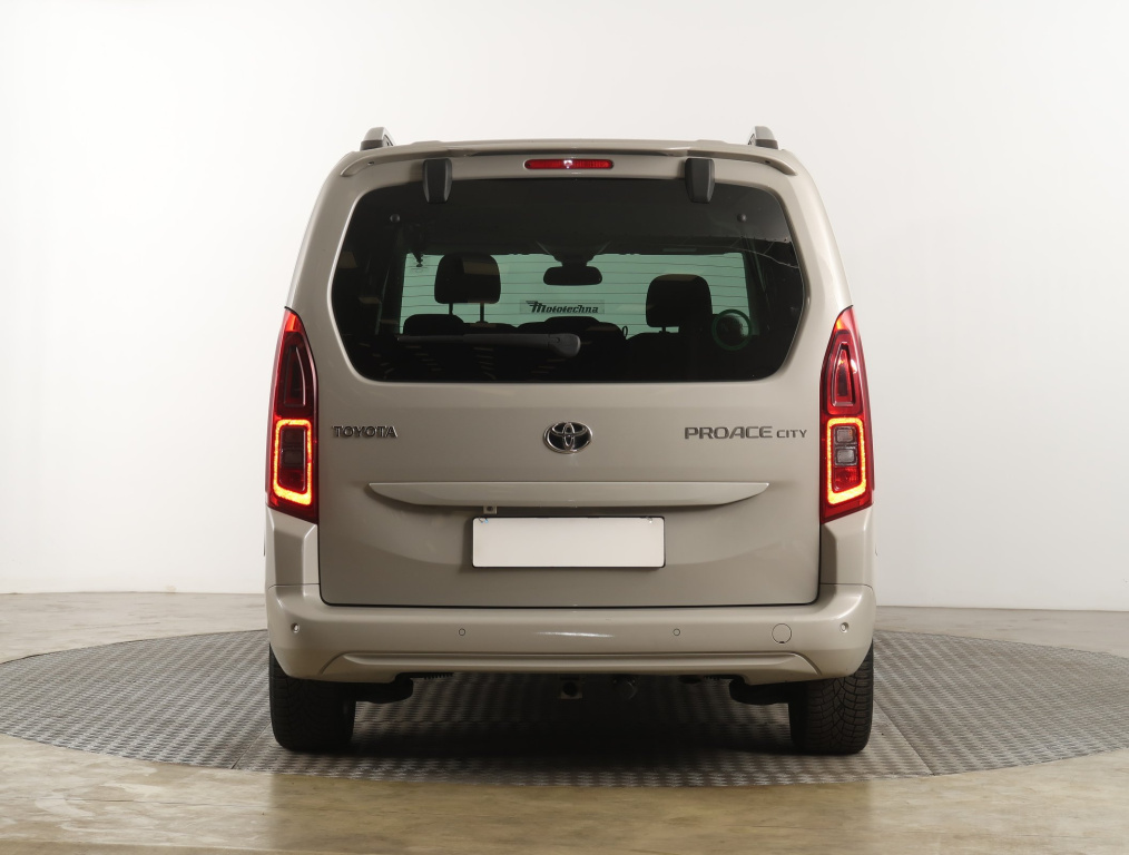 Toyota Proace City Verso