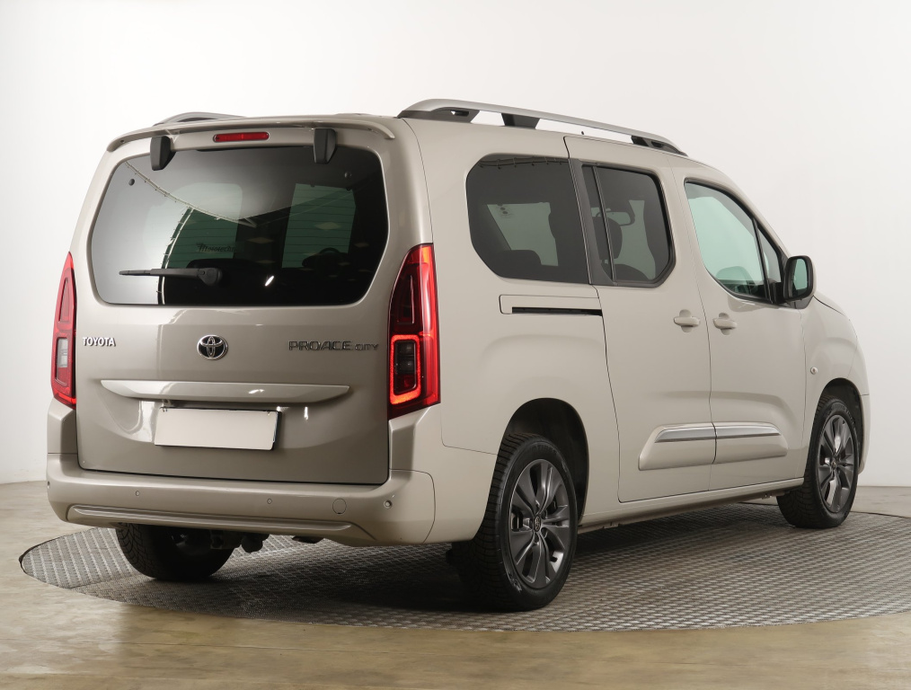 Toyota Proace City Verso