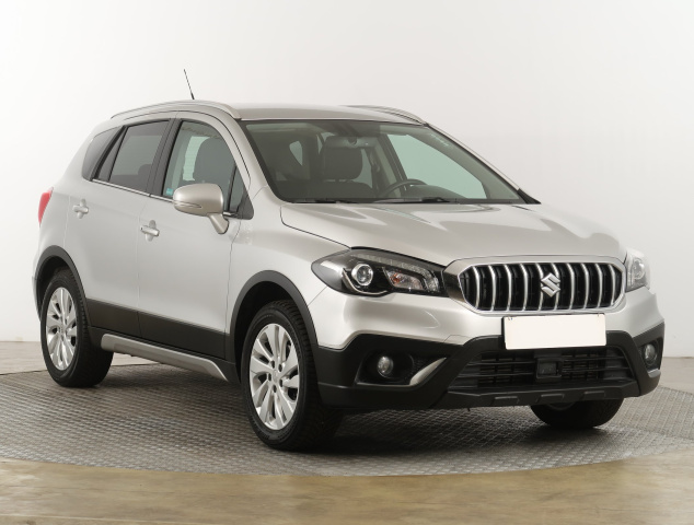 Suzuki SX4 S-Cross 2021