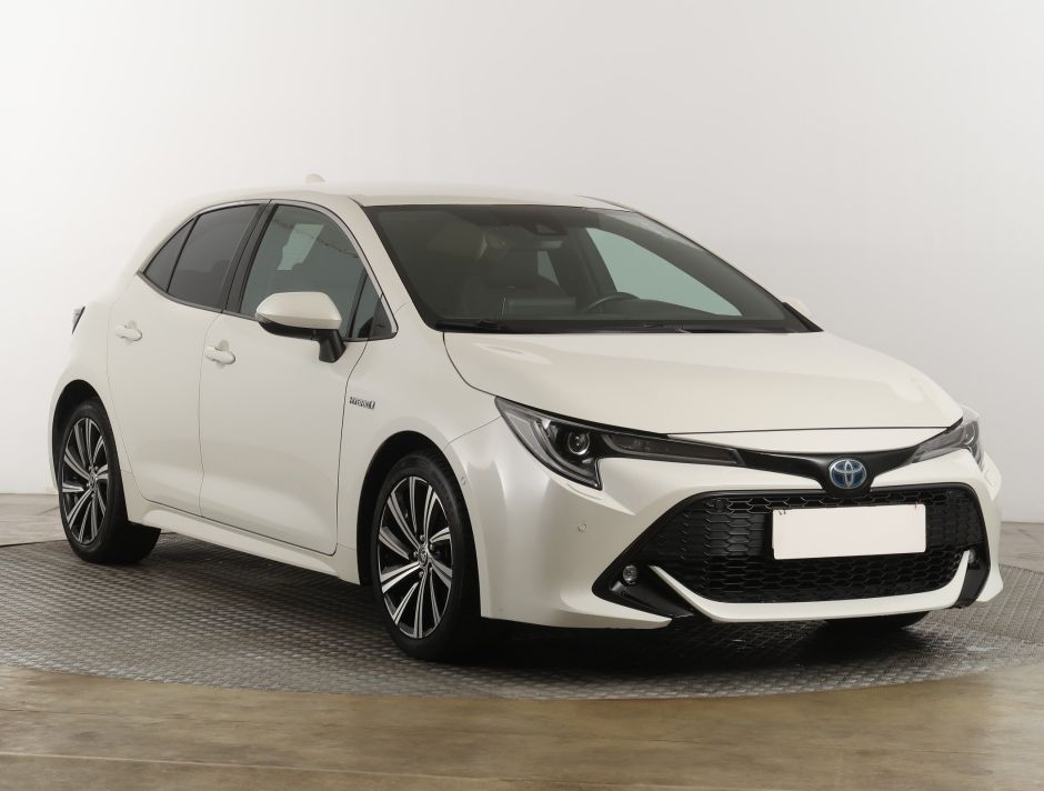 Toyota Corolla - 2021