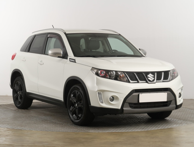 Suzuki Vitara, 2017