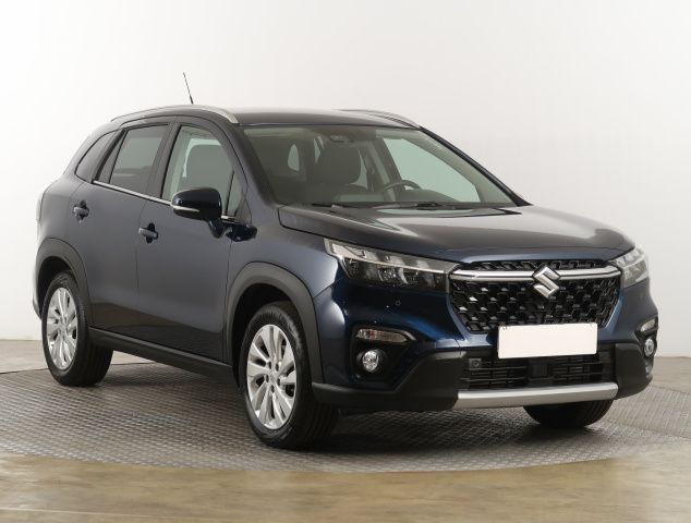 Suzuki SX4 S-Cross 2023