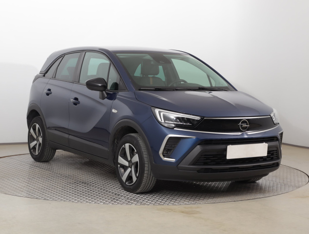 Opel Crossland 2021