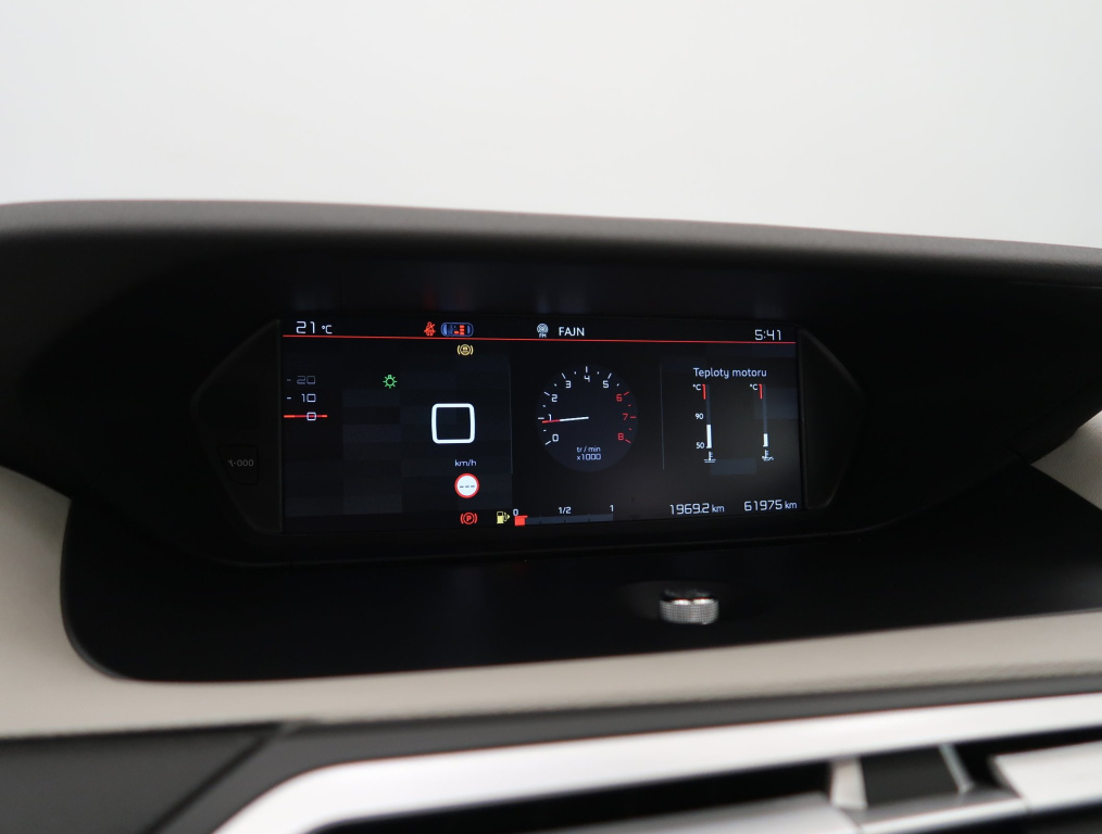 Citroen C4 Grand SpaceTourer