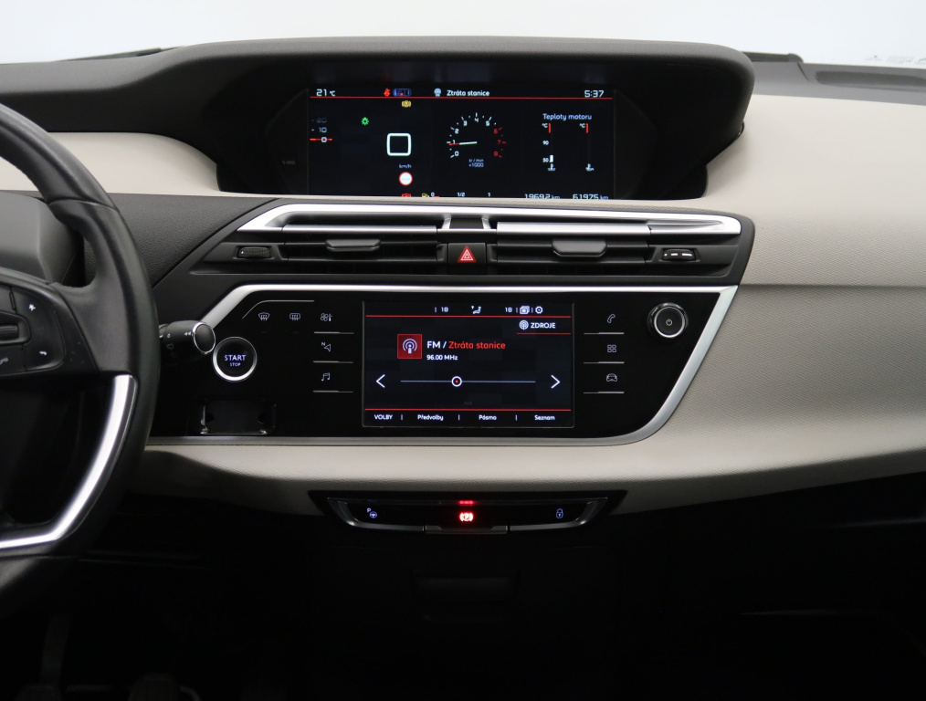 Citroen C4 Grand SpaceTourer