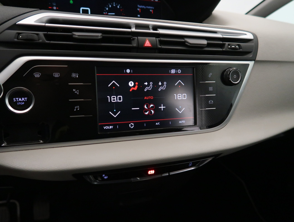 Citroen C4 Grand SpaceTourer