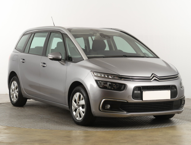 Citroen C4 Grand SpaceTourer 2019