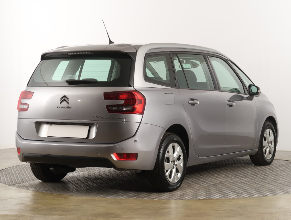 Citroen C4 Grand SpaceTourer