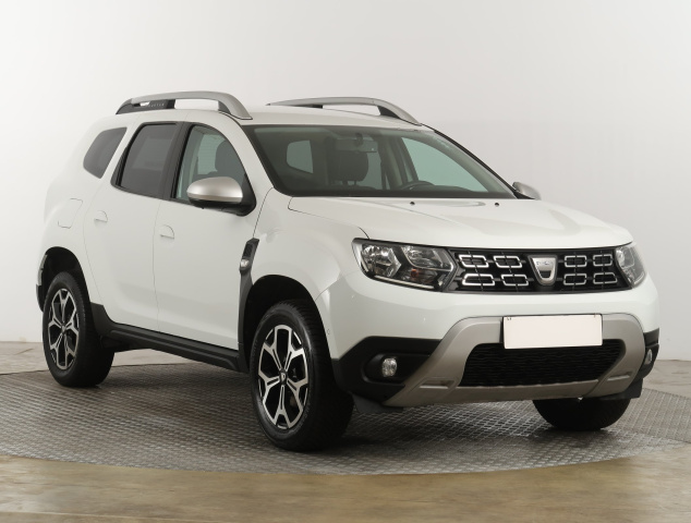 Dacia Duster 2021