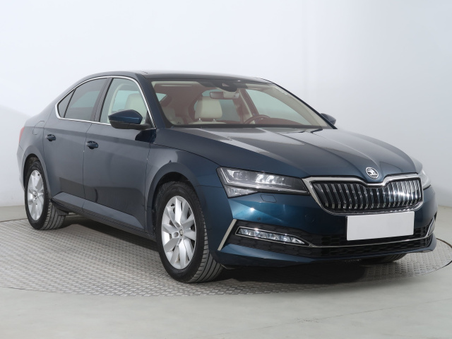Skoda Superb 2020