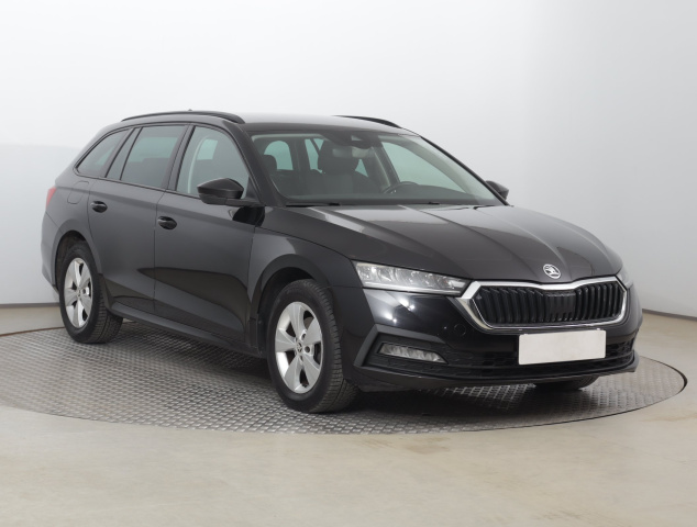 Škoda Octavia 2020