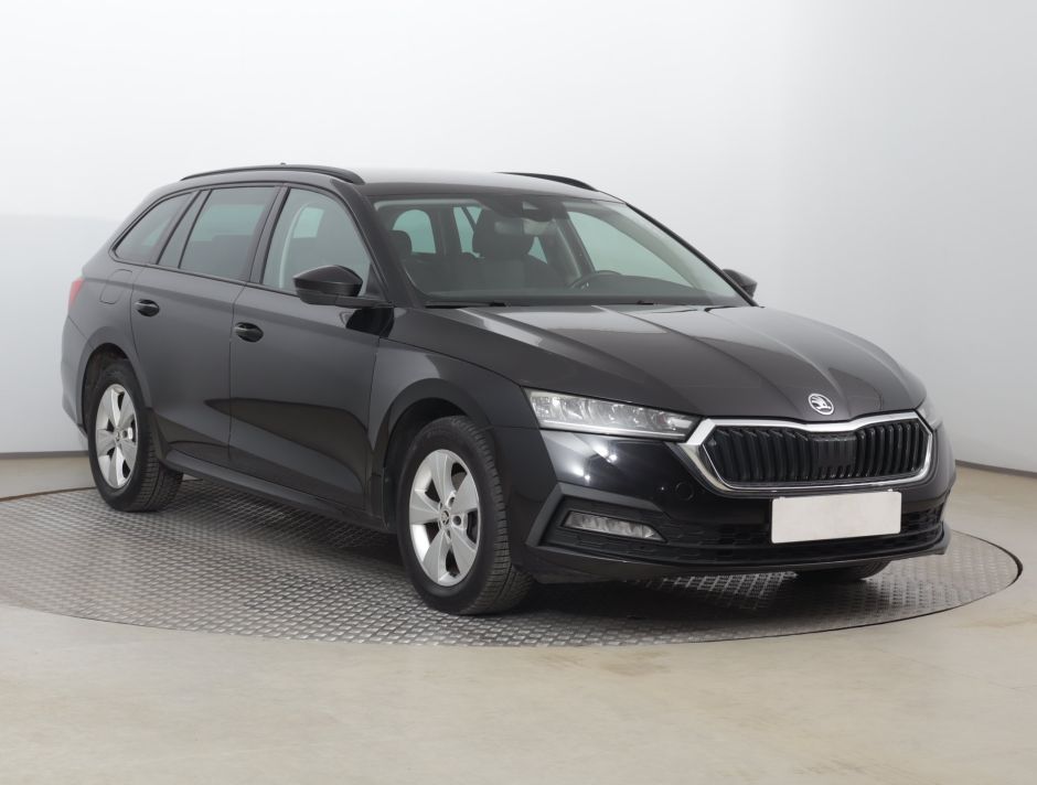 Skoda Octavia - 2020