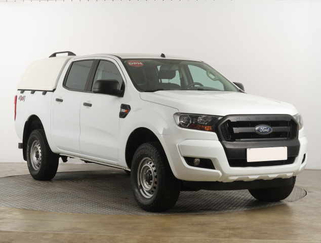 Ford Ranger 2016