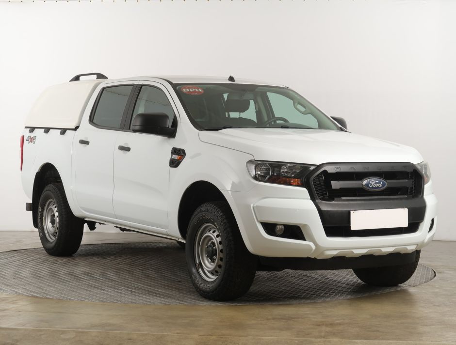 Ford Ranger - 2016