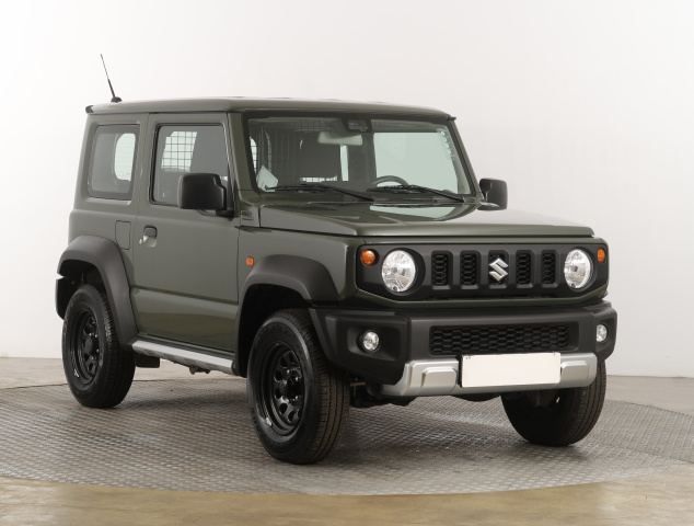 Suzuki Jimny 2021