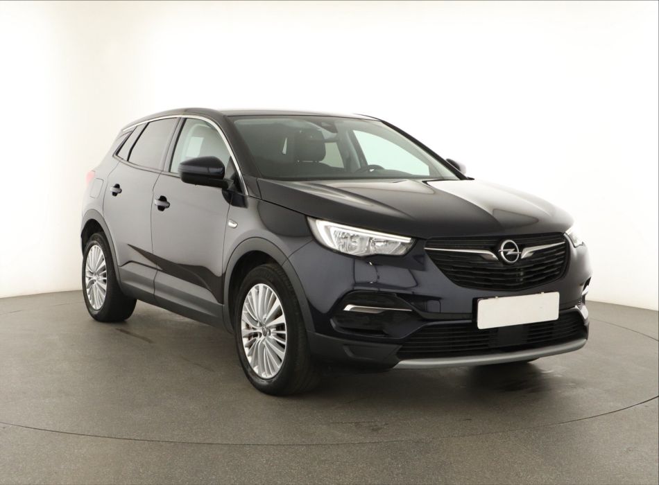 Opel Grandland X - 2018