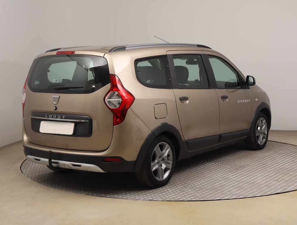 Dacia Lodgy