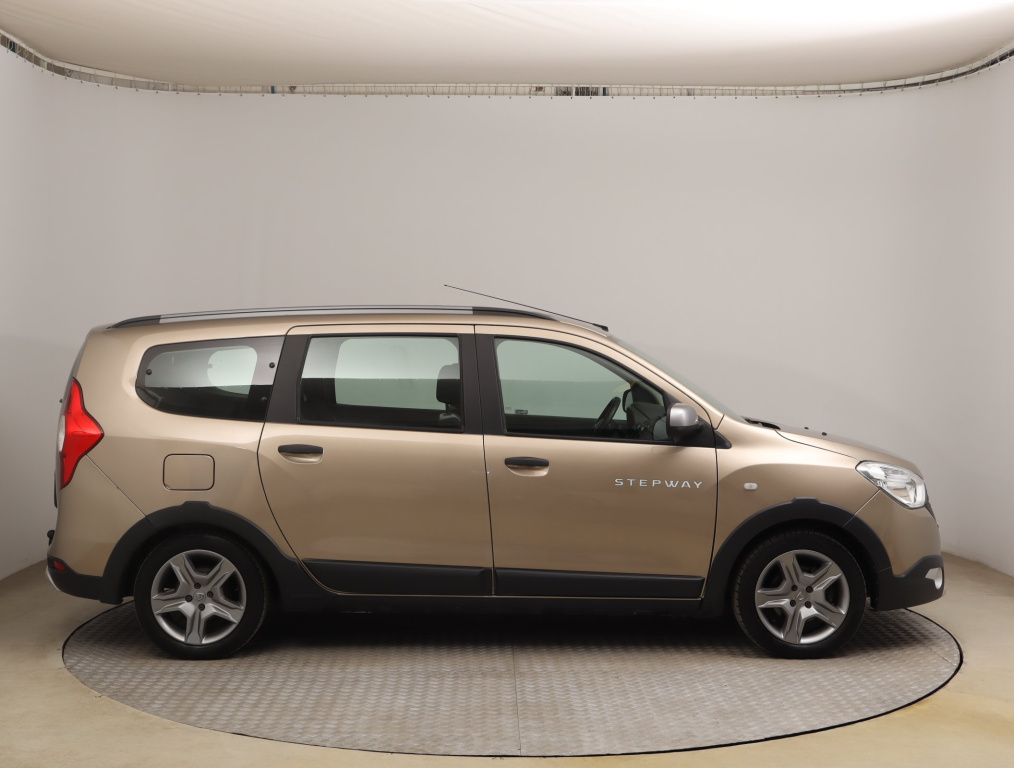 Dacia Lodgy