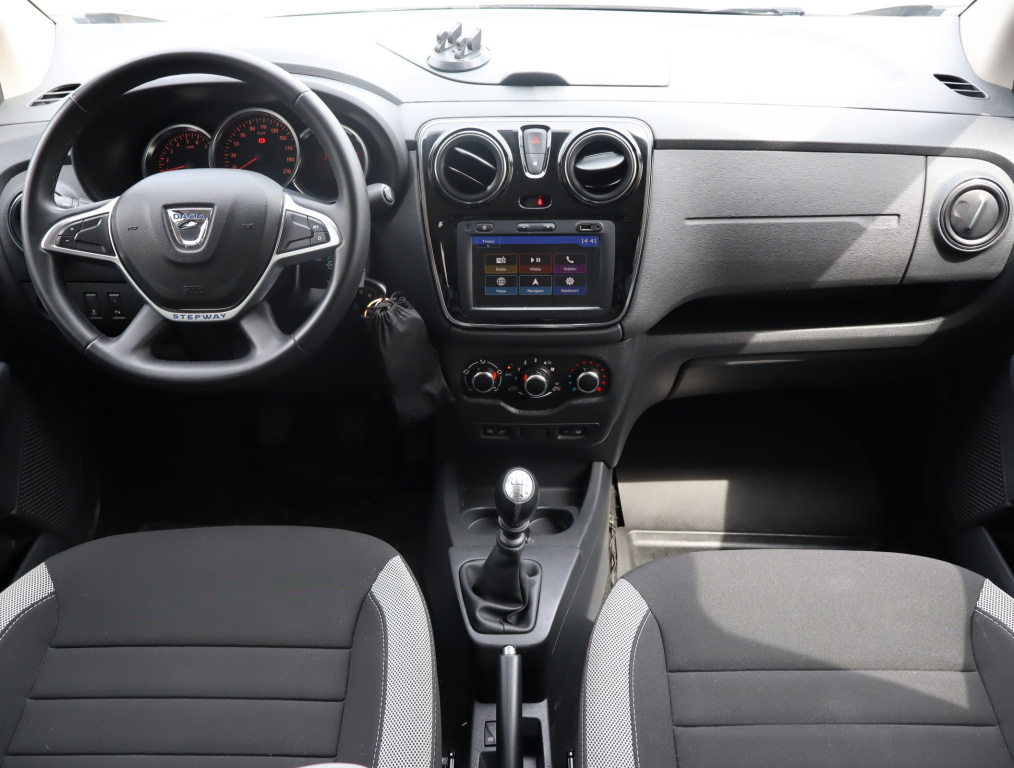 Dacia Lodgy
