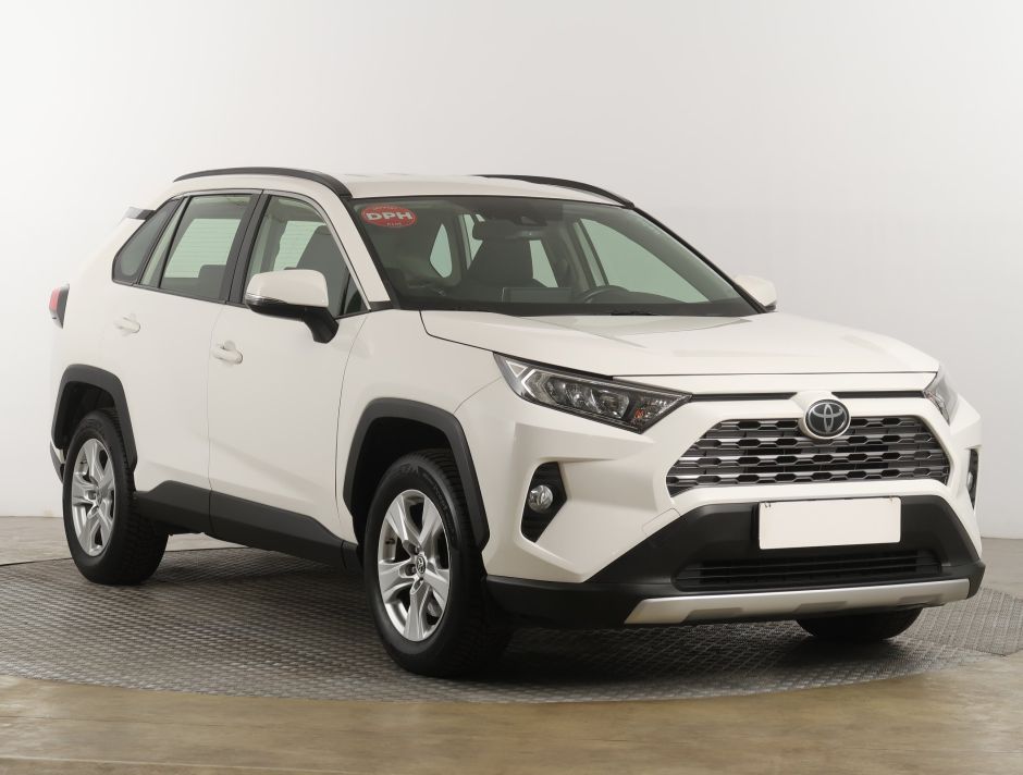 Toyota RAV 4 - 2020