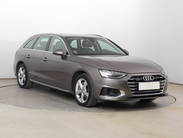 Audi A4 2020