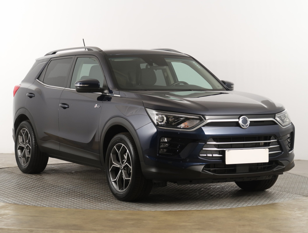 Ssang Yong Korando