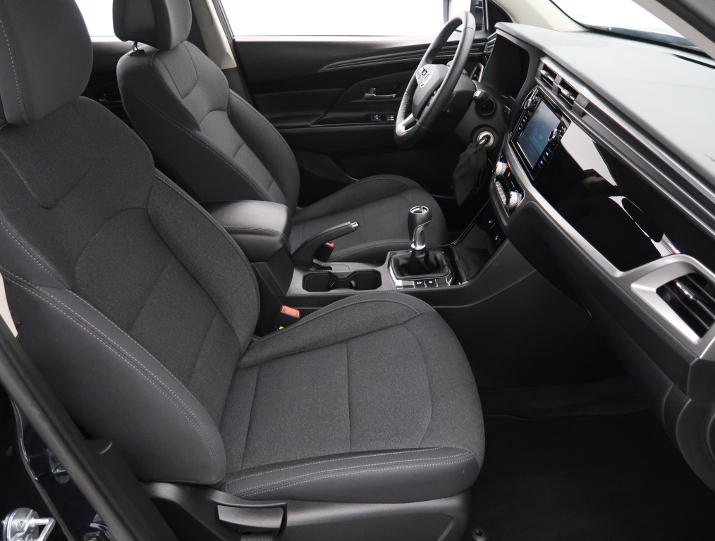 Ssang Yong Korando
