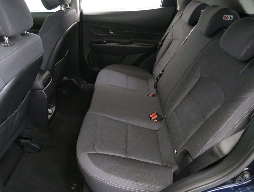 Ssang Yong Korando