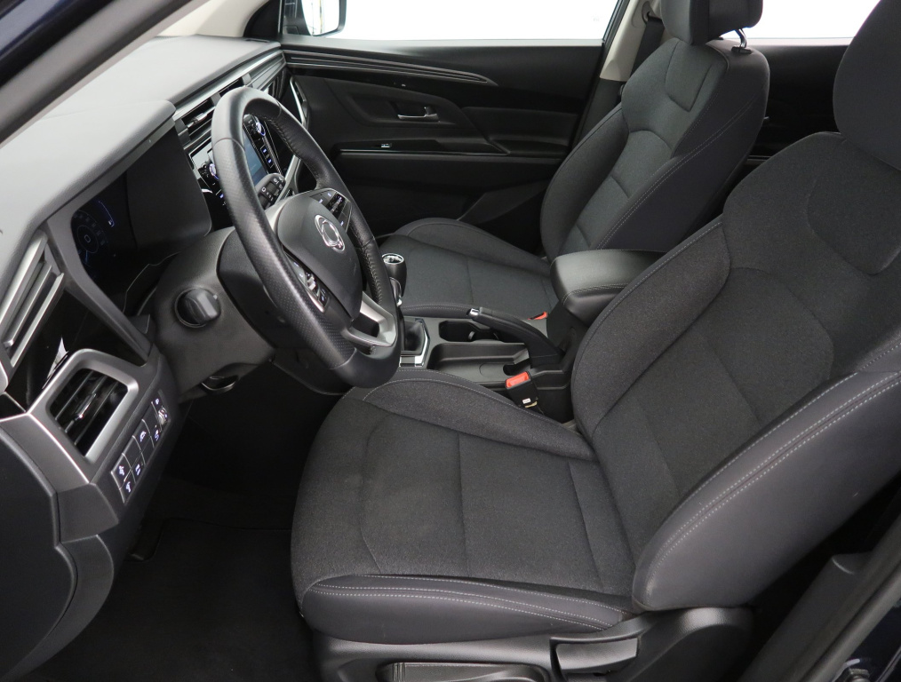 Ssang Yong Korando