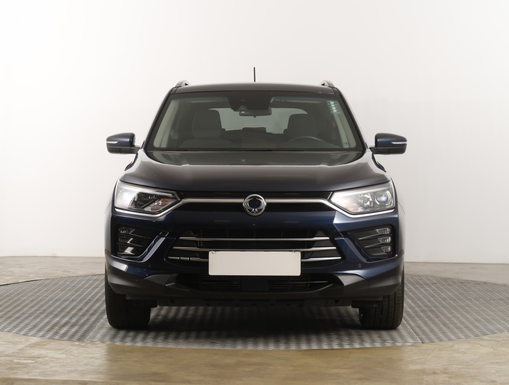 Ssang Yong Korando