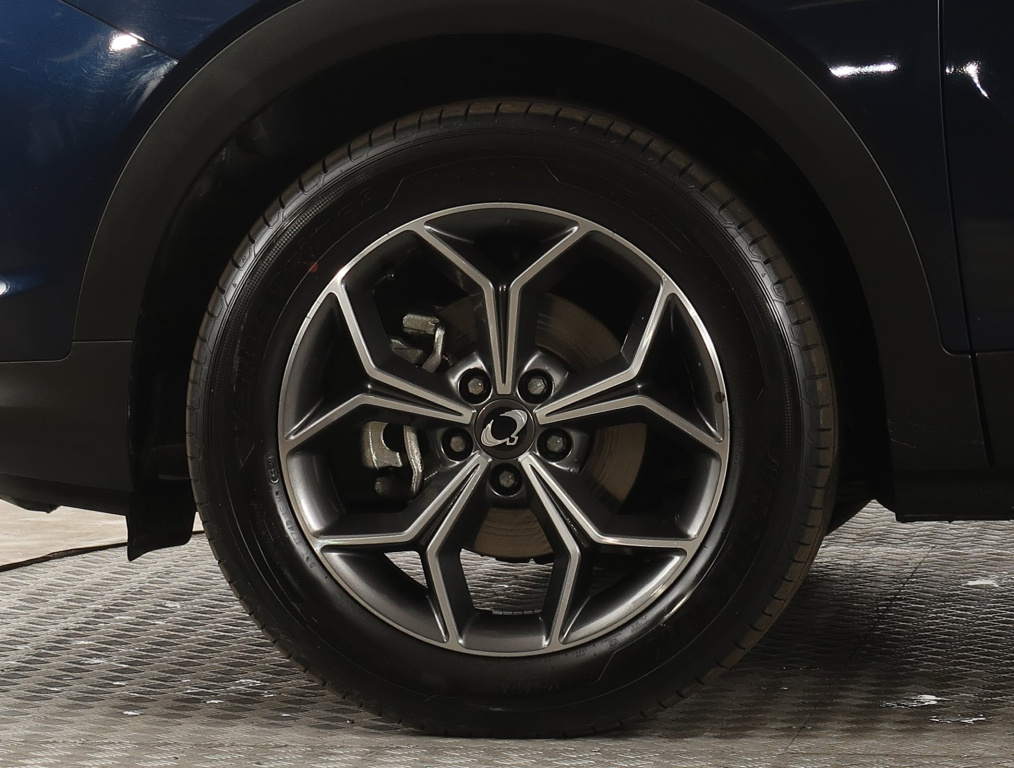 Ssang Yong Korando