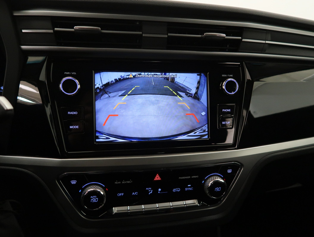 Ssang Yong Korando