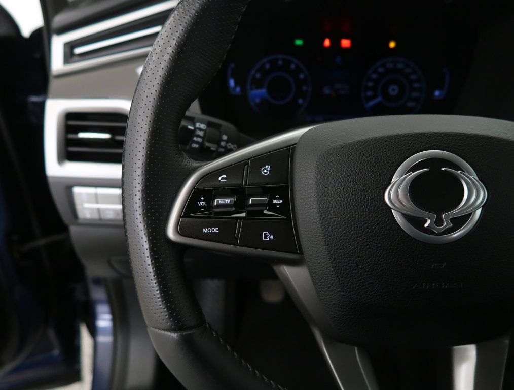 Ssang Yong Korando