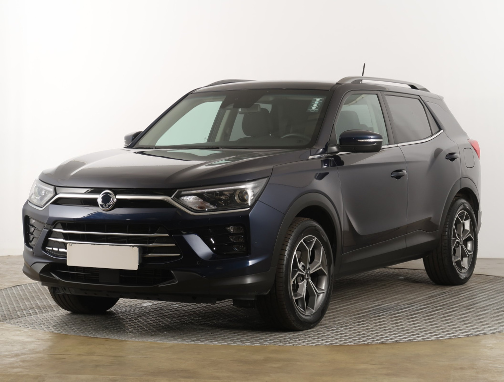 Ssang Yong Korando