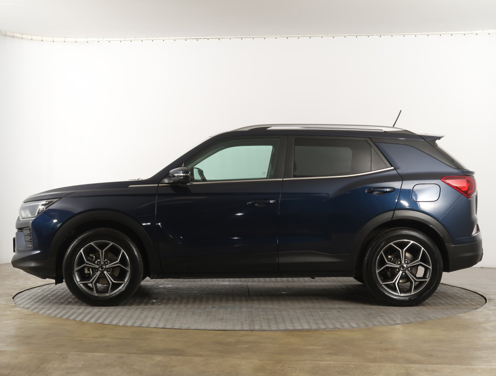 Ssang Yong Korando